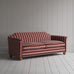 image of Dolittle 3 Seater Sofa in Regatta Cotton, Flame