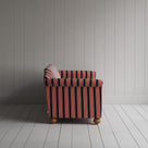 Dolittle 3 Seater Sofa in Regatta Cotton, Flame