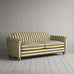 image of Dolittle 3 Seater Sofa in Regatta Cotton, Custard
