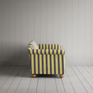 Dolittle 3 Seater Sofa in Regatta Cotton, Custard