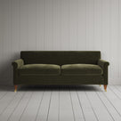Idler 3 seater sofa in Classic Corduroy Caper - NiX