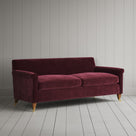 3 seater sofa in Classic Corduroy Cherry - NiX