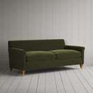 Idler 3 Seater Sofa in Intelligent Velvet Juniper
