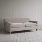 Idler 3 Seater Sofa in Intelligent Velvet Moonstone
