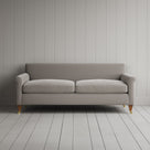 Idler 3 Seater Sofa in Intelligent Velvet Moonstone