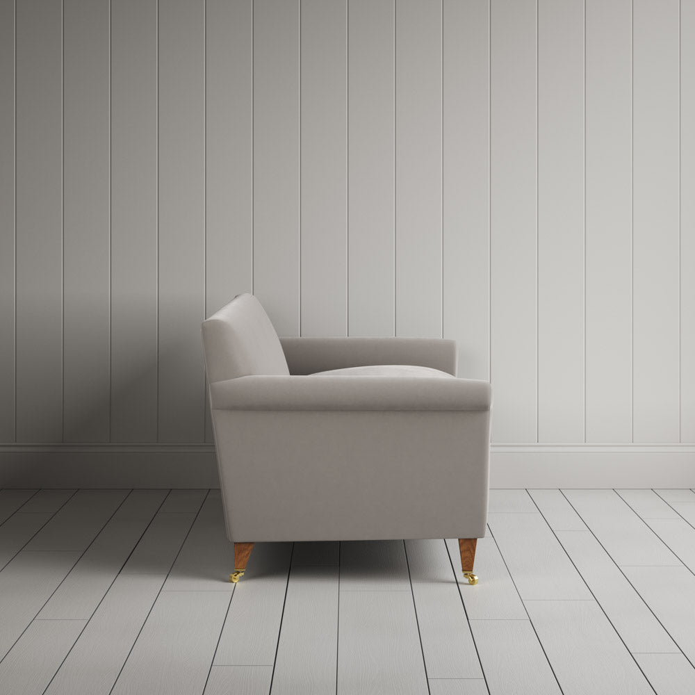  Idler 3 Seater Sofa in Intelligent Velvet Moonstone 