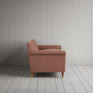 Idler 3 Seater Sofa in Laidback Linen Roseberry