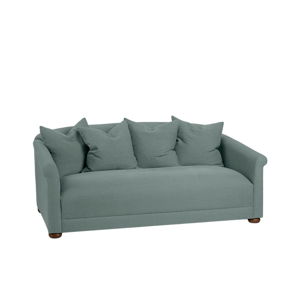 End-of-the-Line - More the Merrier 3 Seater Sofa in Laidback Linen Mineral