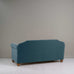 image of Dolittle 3 Seater Sofa in Intelligent Velvet Aegean