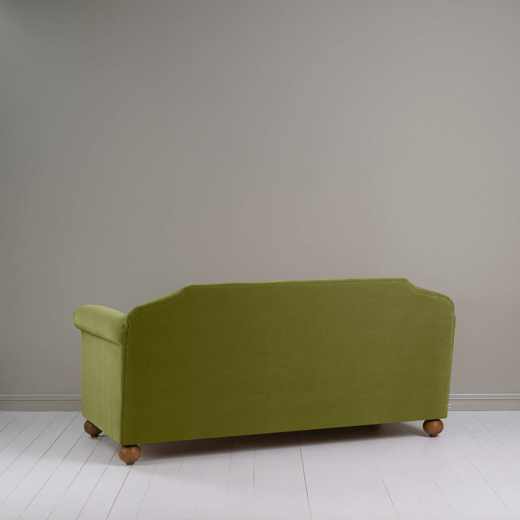  Dolittle 3 Seater Sofa in Intelligent Velvet Lawn 