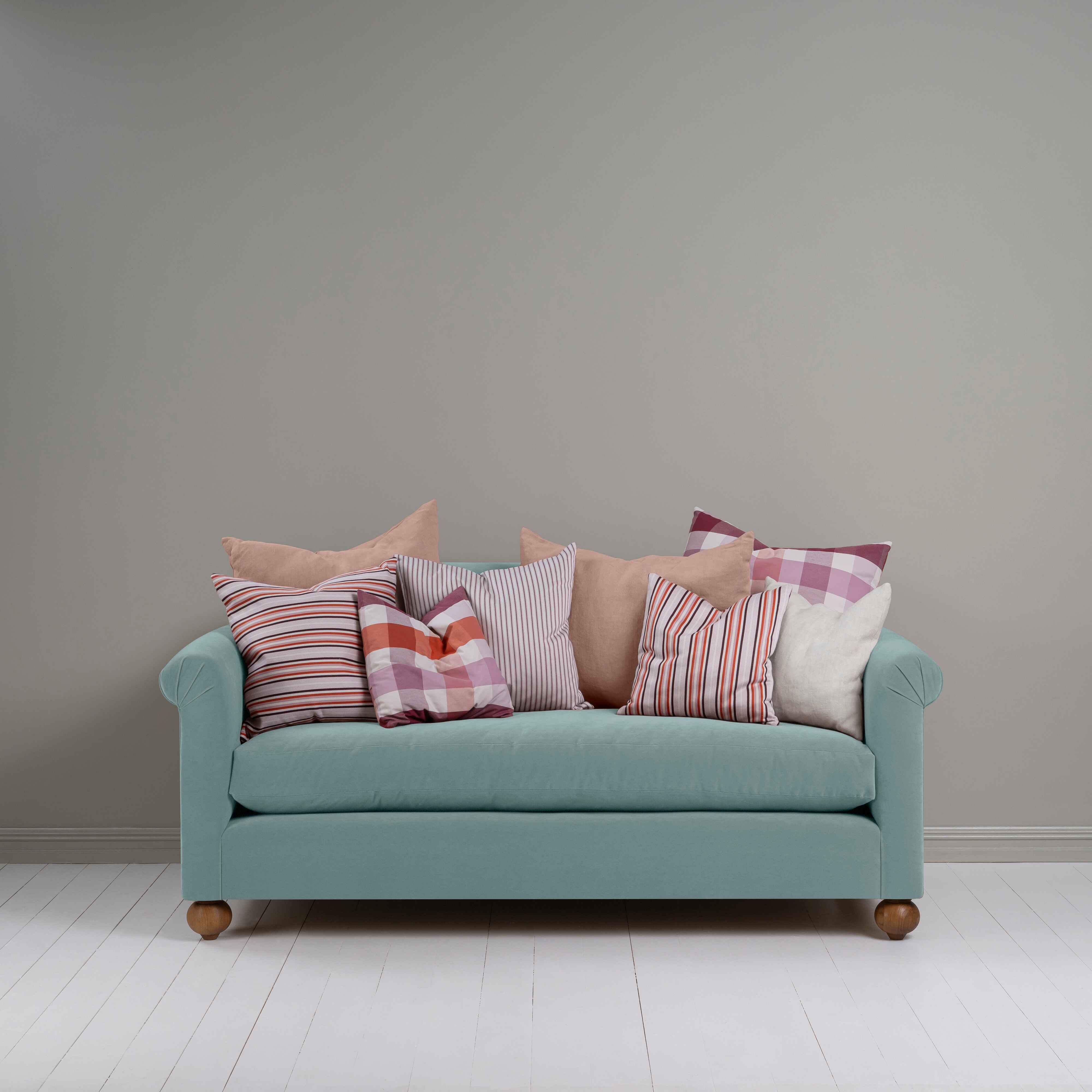  Dolittle 3 Seater Sofa in Intelligent Velvet Mineral 