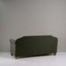 image of Dolittle 3 Seater Sofa in Intelligent Velvet Seaweed