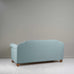 image of Dolittle 3 Seater Sofa in Laidback Linen Cerulean