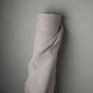  Laidback Linen Pearl Grey, Fabric Roll - Nicola Harding 