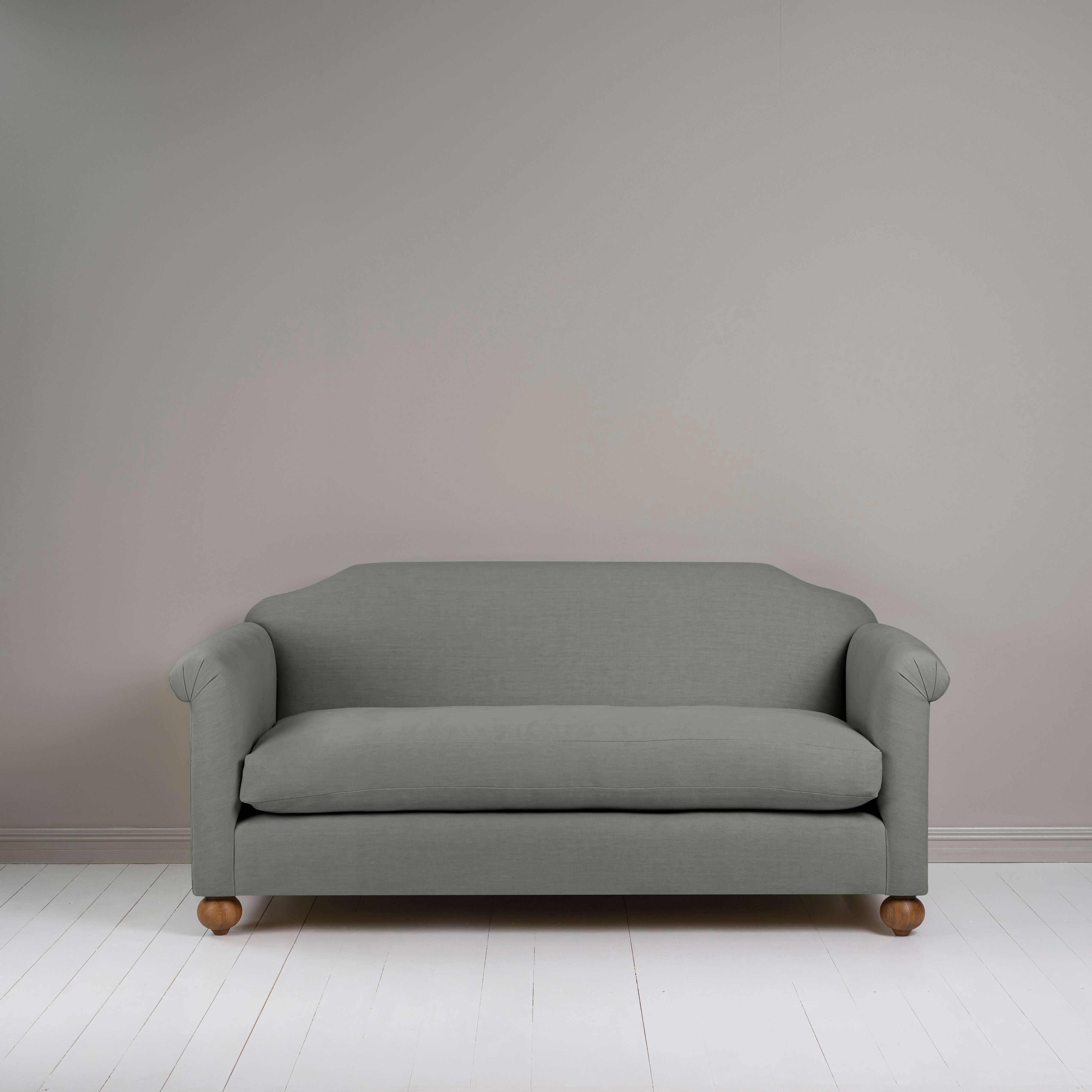 Dolittle 3 Seater Sofa in Laidback Linen Shadow 