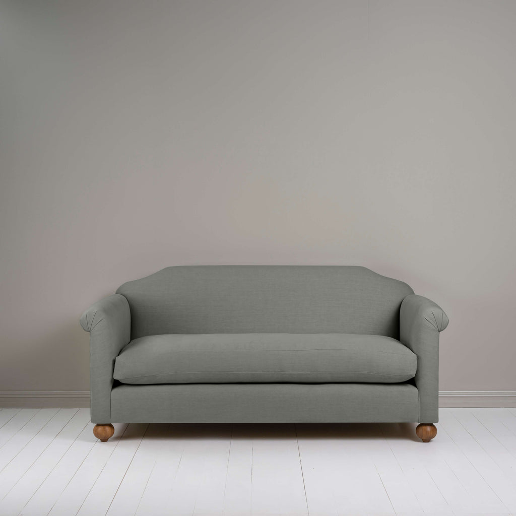  Dolittle 3 Seater Sofa in Laidback Linen Shadow - Nicola Harding 