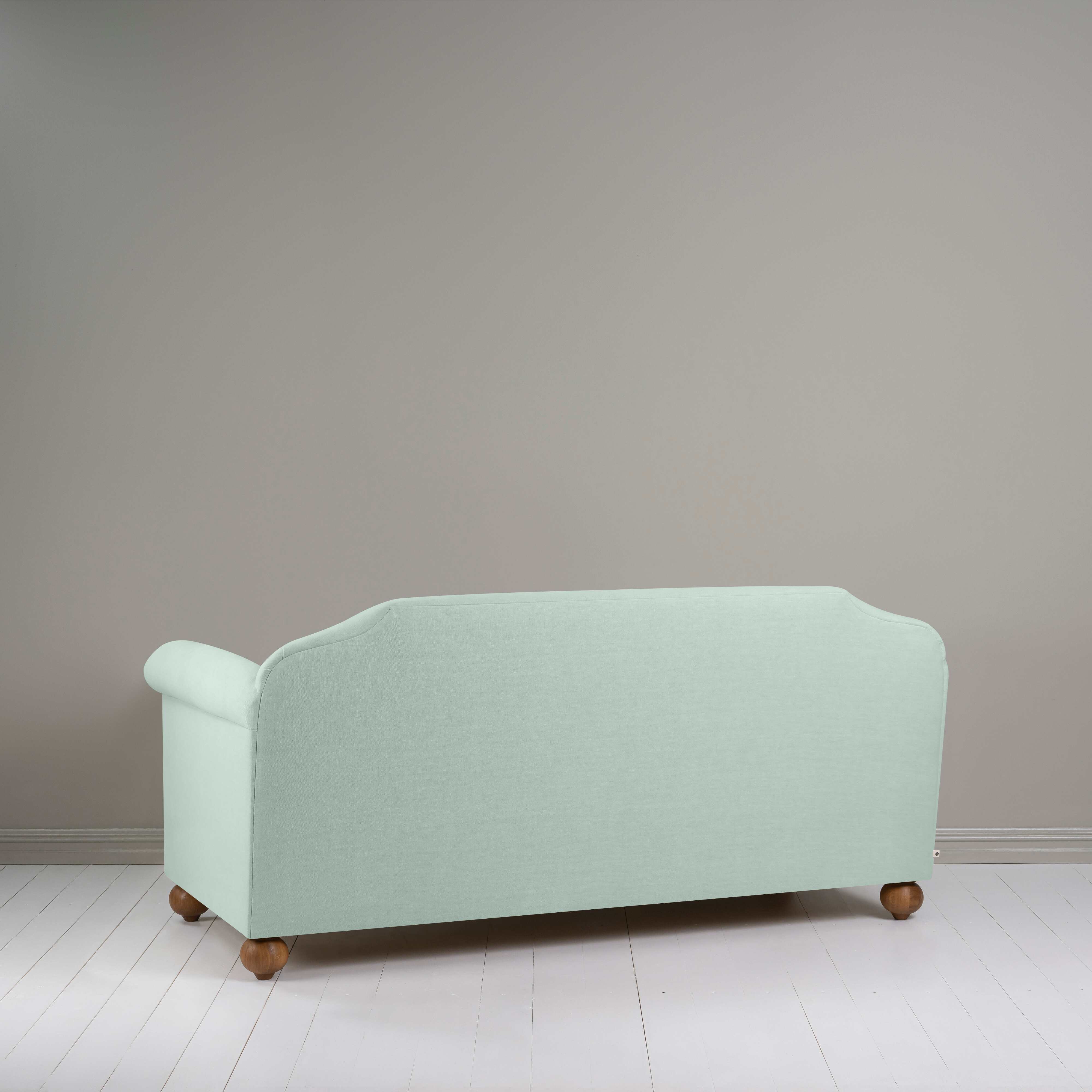  Dolittle 3 Seater Sofa in Laidback Linen Sky 