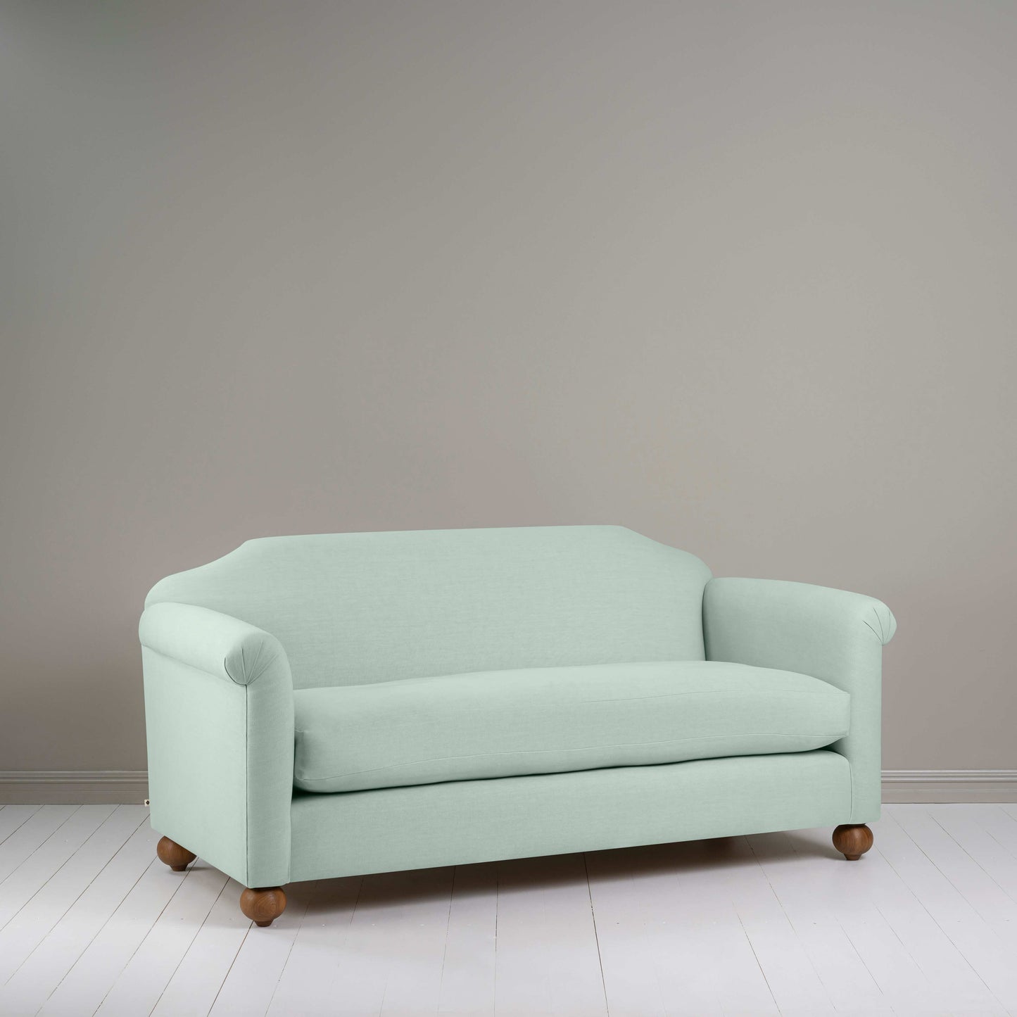 Dolittle 3 Seater Sofa in Laidback Linen Sky