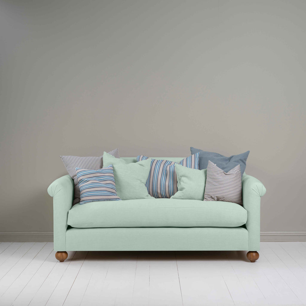  Dolittle 3 Seater Sofa in Laidback Linen Sky 