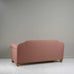 image of Dolittle 3 Seater Sofa in Laidback Linen Sweet Briar