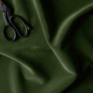  Intelligent Velvet Juniper, Fabric with Scissor - Nicola Harding 