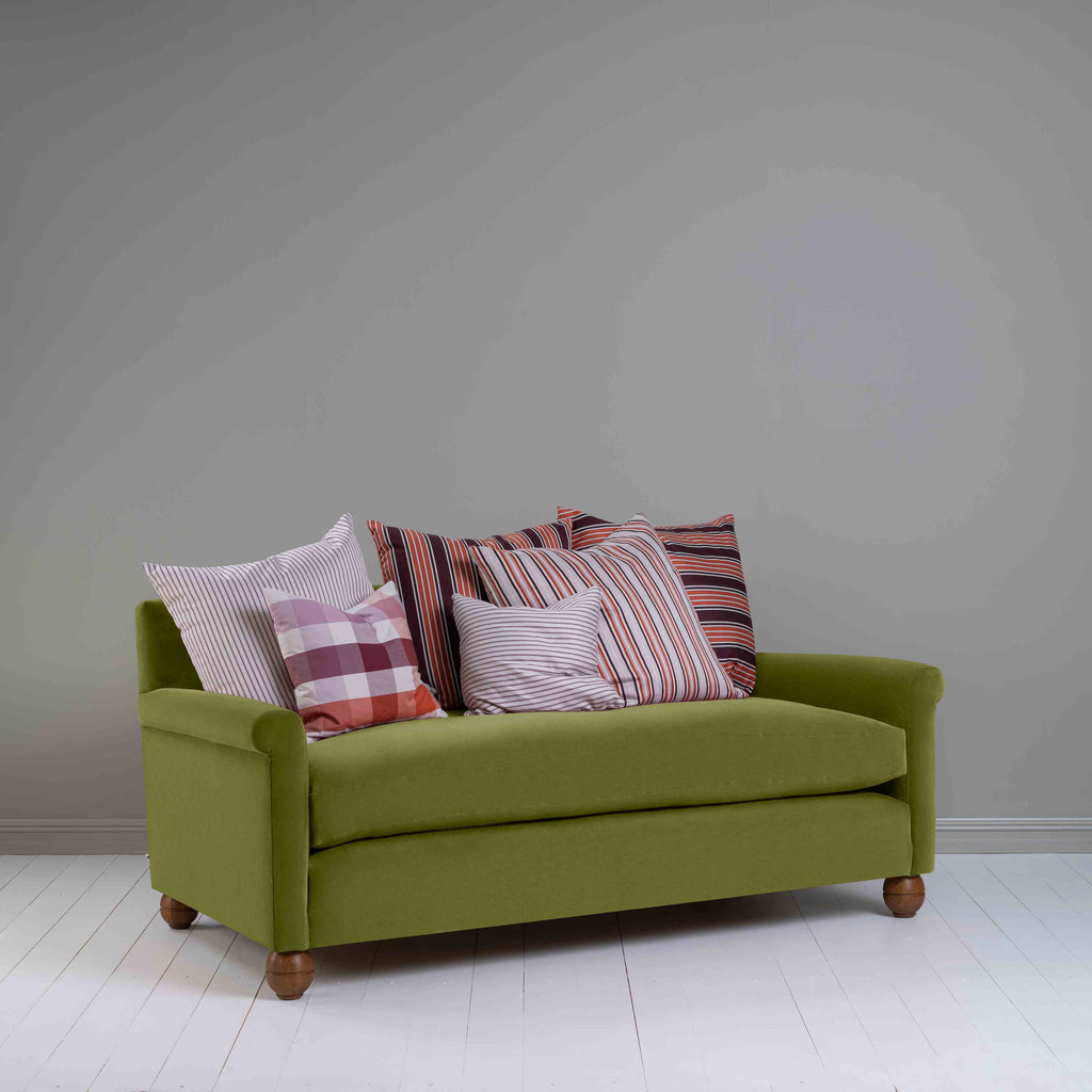  Idler 3 Seater Sofa in Intelligent Velvet Lawn 