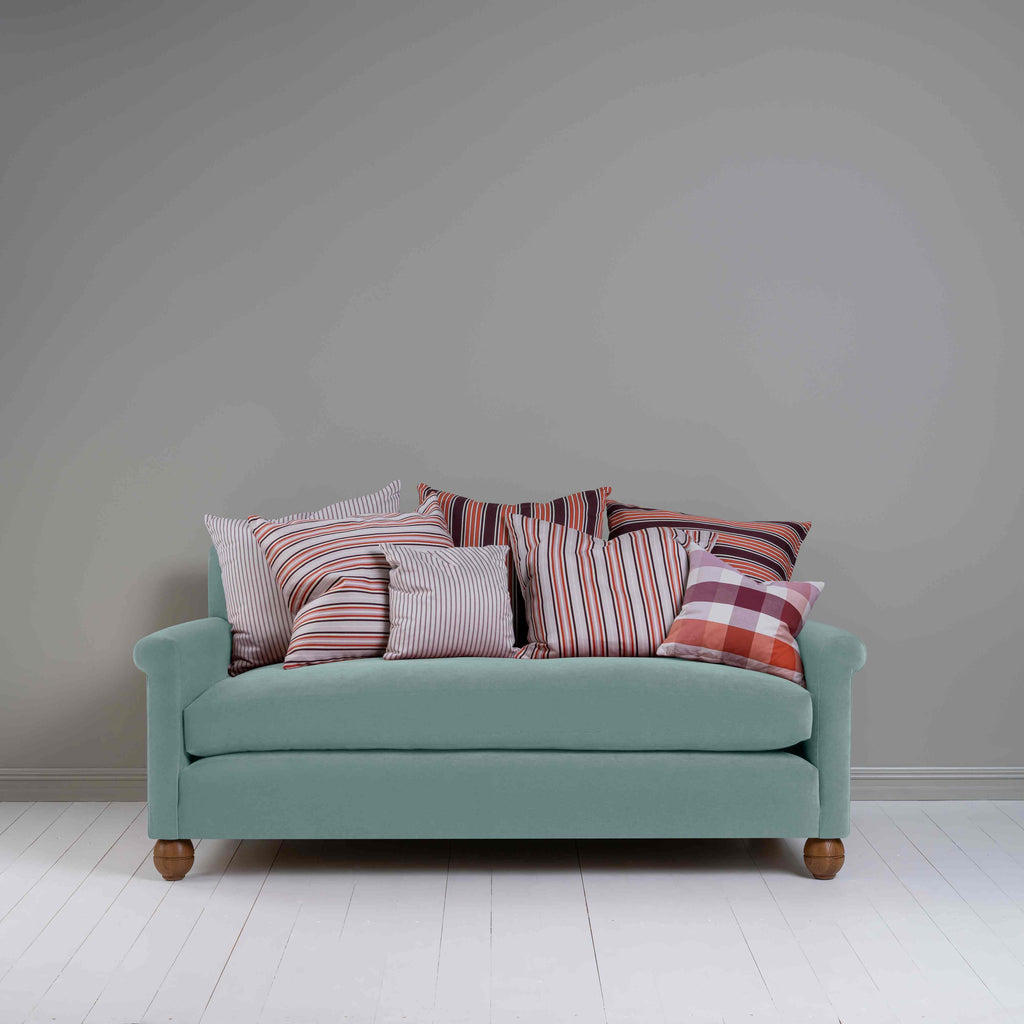  Idler 3 Seater Sofa in Intelligent Velvet Mineral 