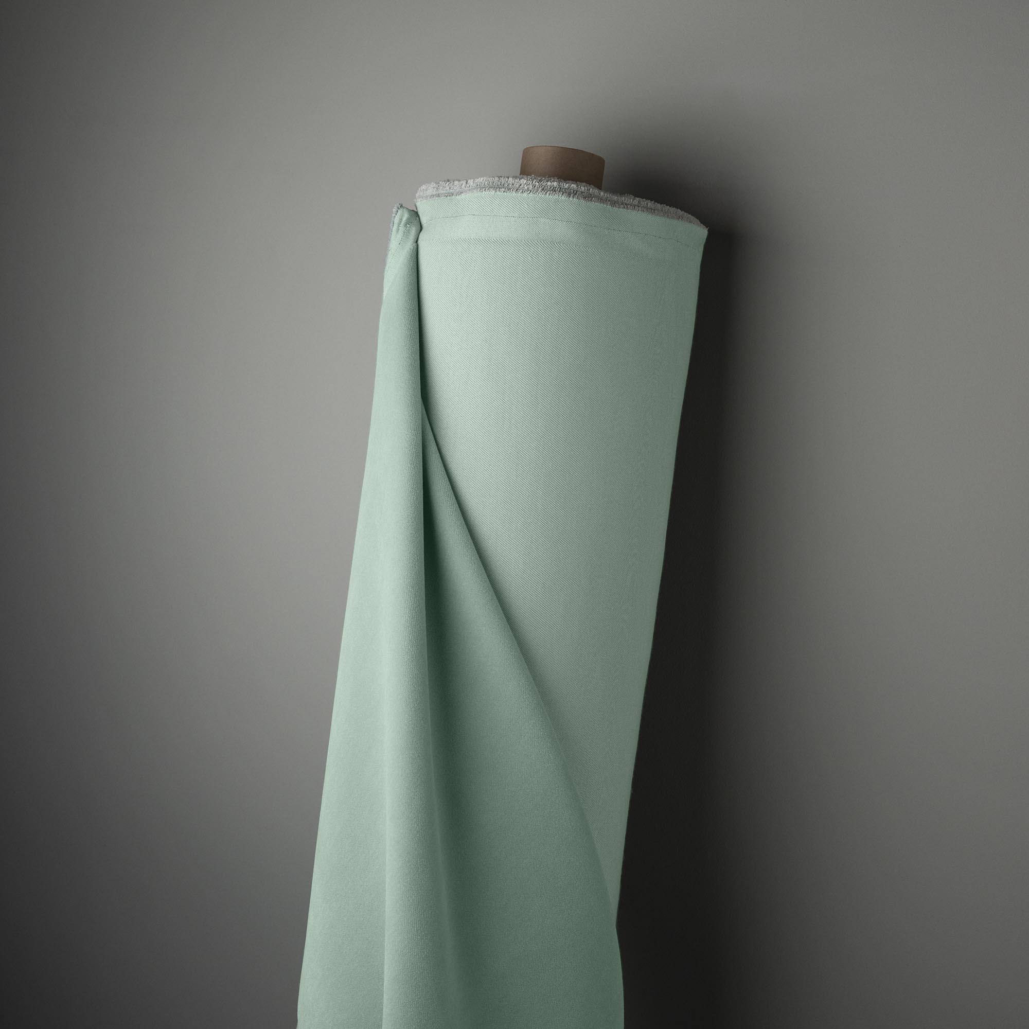  Velvet Sea Mist Fabric Roll - Nicola Harding 