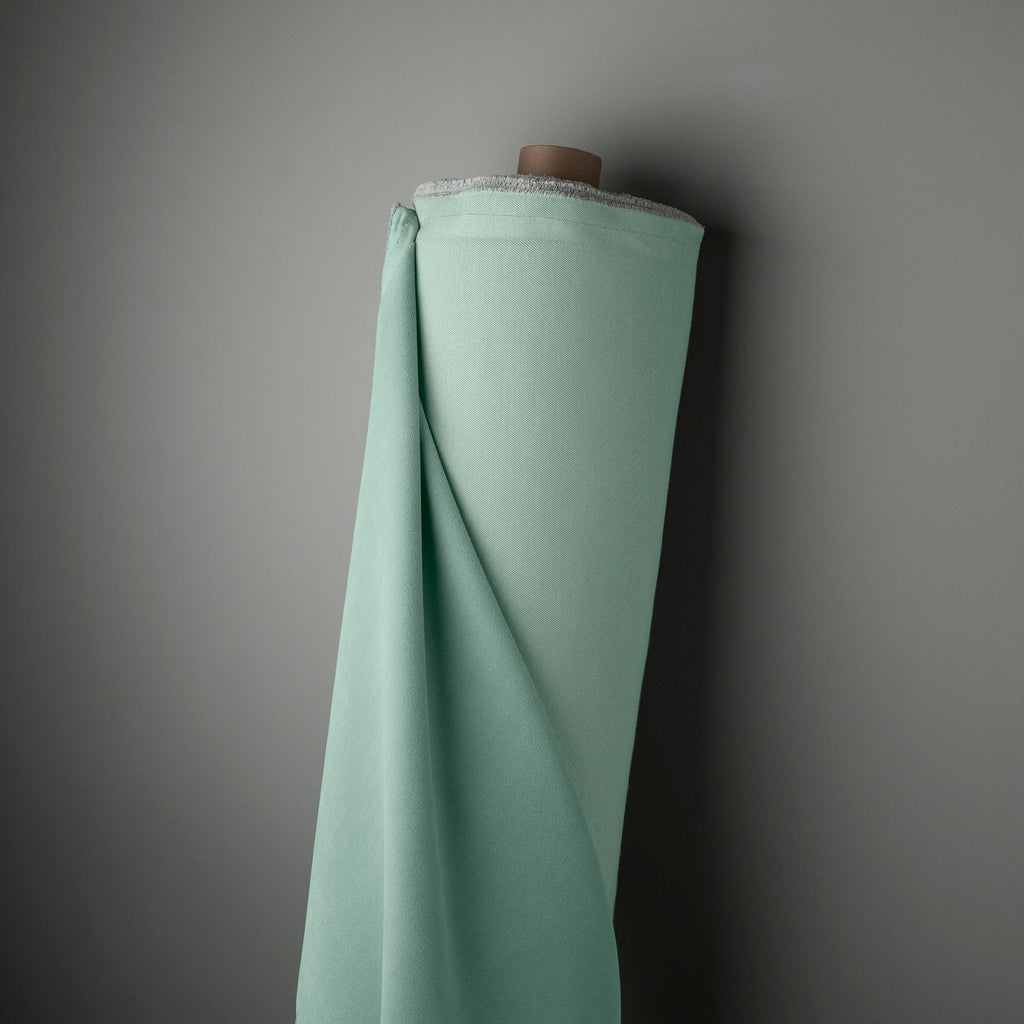  Velvet Sea Mist Fabric Roll - Nicola Harding 