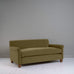 image of Idler 3 Seater Sofa in Intelligent Velvet Sepia