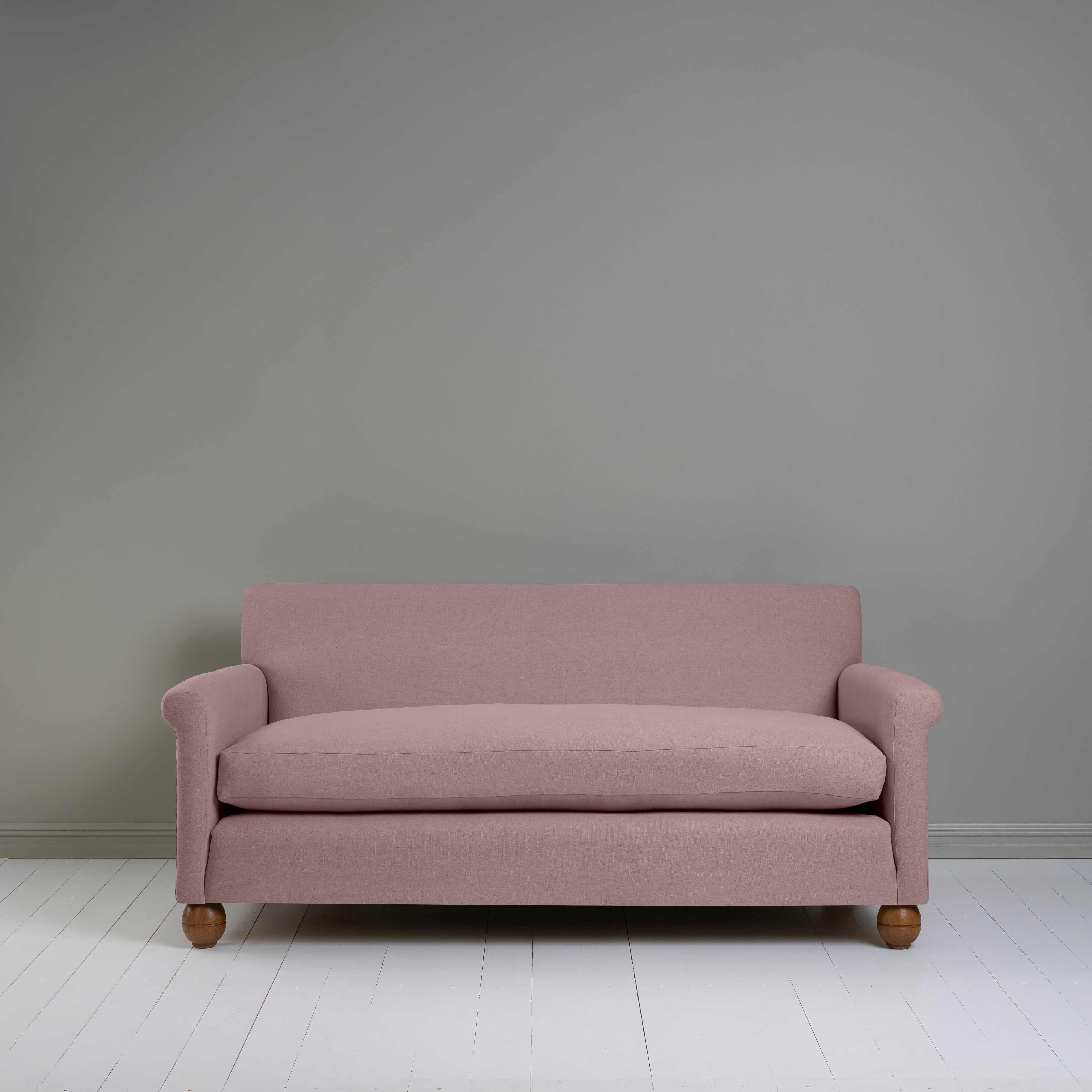  Idler 3 Seater Sofa in Laidback Linen Heather 