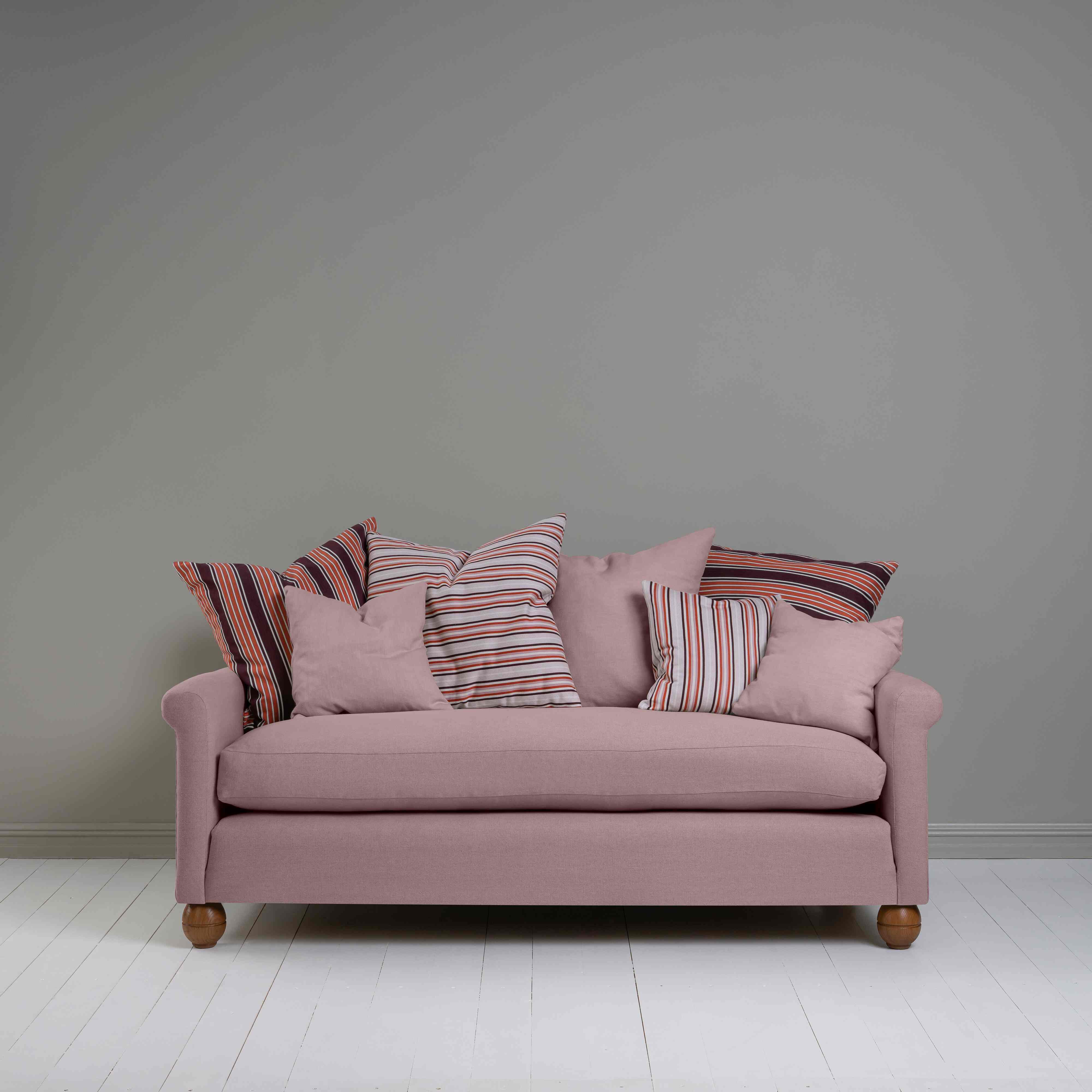  Idler 3 Seater Sofa in Laidback Linen Heather 