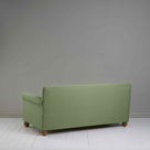  Back View of 3 Seater Sofa in Green(Moss) - NiX 