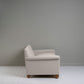 Idler 3 Seater Sofa in Laidback Linen Pearl Grey