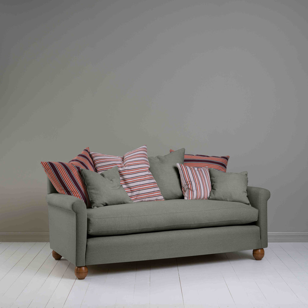  Idler 3 Seater Sofa in Laidback Linen Shadow 