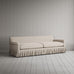 image of Curtain Call 4 Seater Sofa in Laidback Linen Dove