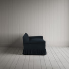 Curtain Call 4 Seater Sofa in Laidback Linen Midnight