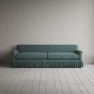 Curtain Call 4 Seater Sofa in Laidback Linen Mineral