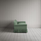 Curtain Call 4 Seater Sofa in Laidback Linen Moss