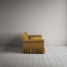 Curtain Call 4 Seater Sofa in Laidback Linen Ochre