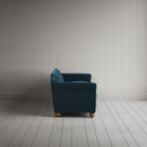 Dolittle 4 seater Sofa in Intelligent Velvet Aegean
