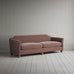 image of Dolittle 4 seater Sofa in Intelligent Velvet Dusky Pink