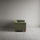 Dolittle 4 seater Sofa in Intelligent Velvet Green Tea