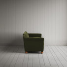 Dolittle 4 seater Sofa in Intelligent Velvet Juniper