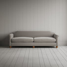 Dolittle 4 seater Sofa in Intelligent Velvet Moonstone