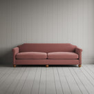 Dolittle 4 seater Sofa in Intelligent Velvet Rose