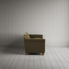 Dolittle 4 seater Sofa in Intelligent Velvet Sepia