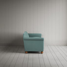 Dolittle 4 seater Sofa in Laidback Linen Cerulean