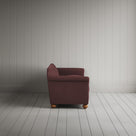 Dolittle 4 seater Sofa in Laidback Linen Damson