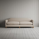 Dolittle 4 seater sofa in Laidback Linen Dove